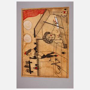 Kolomon Moore, ”Leichte Mädchen”