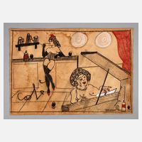 Kolomon Moore, ”Leichte Mädchen”111