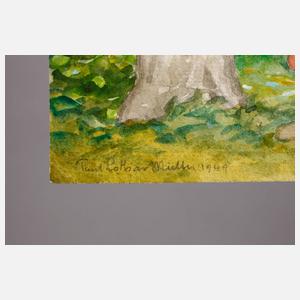 Paul Lothar Müller, Rauchverbot