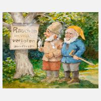 Paul Lothar Müller, Rauchverbot111