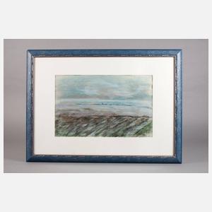 Rose Traute, Nordseelandschaft