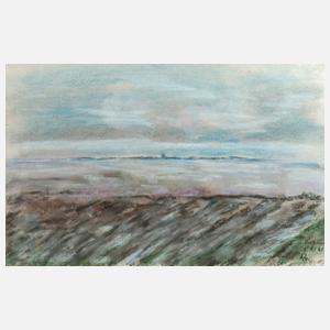 Rose Traute, Nordseelandschaft