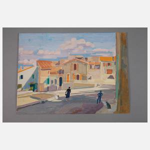 Hans Scheil, ”Arles”