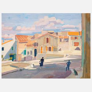 Hans Scheil, ”Arles”