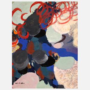 Prof. Ernst Weil, Abstrakte Komposition