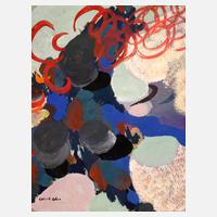 Prof. Ernst Weil, Abstrakte Komposition111