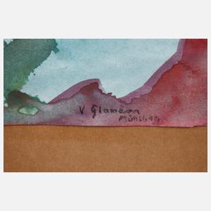 Abstrakte Komposition