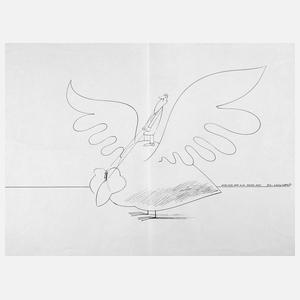 Walter Hanel, Neujahrsgruß