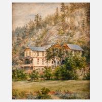Villa im Gebirge111