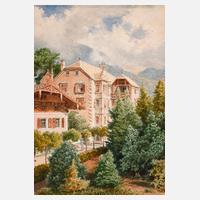 Sommerliche Villenkolonie111