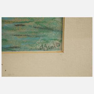 Hafen von Valletta auf Malta