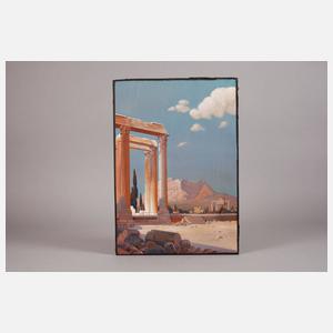 Athener Antikenansicht