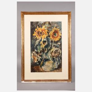 Sonnenblumenstillleben