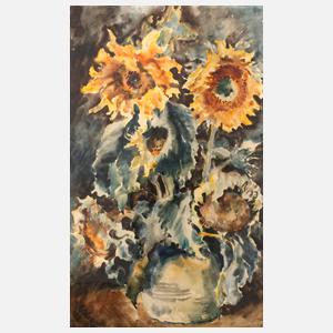 Sonnenblumenstillleben