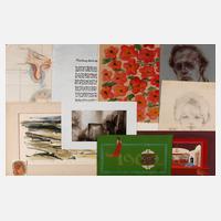 Konvolut Zeichnungen 20. Jh.111