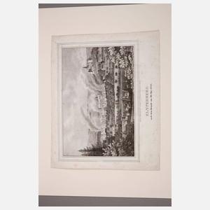 F. A. Berger, Ansicht Elsterberg