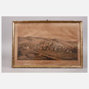 Roland Weibezahl, Ansicht Klingenthal/Vogtland