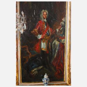 Prof. Fritz Beckert, ”Der letzte Markgraf”