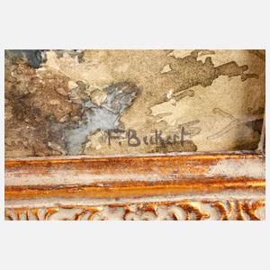 Prof. Fritz Beckert, Ansicht von Nürnberg