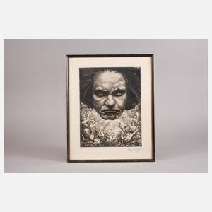 Fritz Buchholz, Beethoven