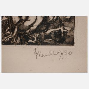 Fritz Buchholz, Beethoven