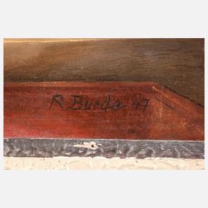 Richard Burde, Frau im Gebet