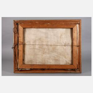 Richard Burde, Frau im Gebet