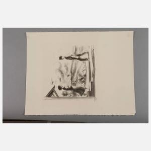 Prof. Richard Dreher, Sammlung Lithographien