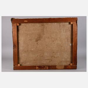 Walter Friederici, Blumenstillleben