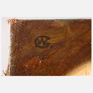 Walther Gasch, Damenakt