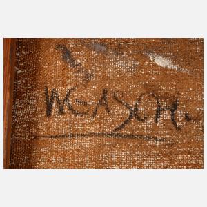 Walther Gasch, Damenakt