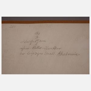 Walther Gasch, Apfelstillleben