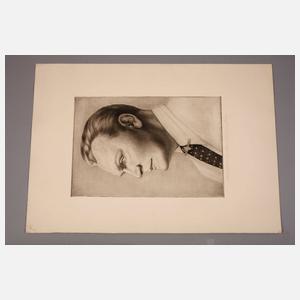 Walther Gasch, Portrait Göring