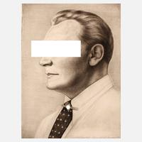 Walther Gasch, Portrait Göring111