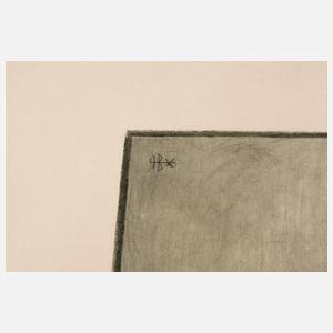 Walther Gasch, Konvolut Radierungen