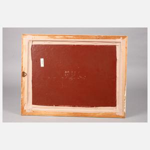 Johannes Hegner attr., Damenakt