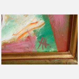 Herbert Helmert, Mädchen im Interieur