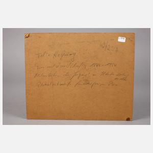 Felix Heynig, Gießereiszene