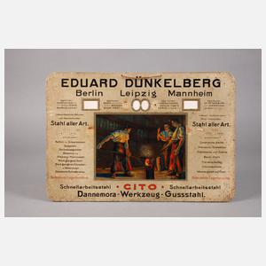 Felix Heynig, Gießereiszene