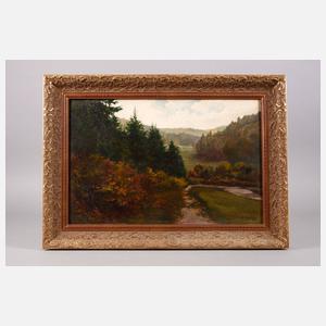 Georg Hirmsch, ”Am Weg Echo – Reinsdorf”