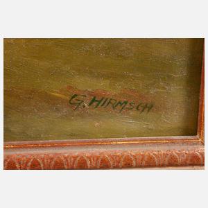 Georg Hirmsch, ”Am Weg Echo – Reinsdorf”