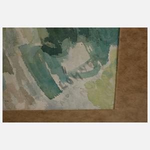 Walter Löhner, attr., ”An der Mur”