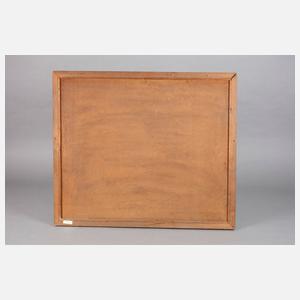 Walter Löhner, Lilienstrauß in Glasvase