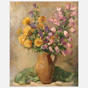 Elfriede Mäckel, ”Sommerblumen”