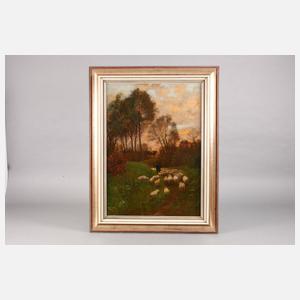 Carl Müller-Baumgarten, ”Herbst-Stimmung