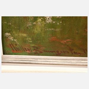 Carl Müller-Baumgarten, ”Herbst-Stimmung