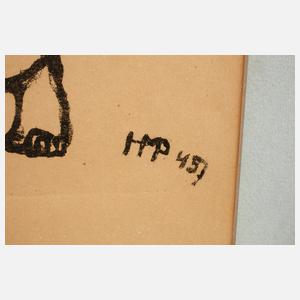 Prof. Max Pechstein, Italienerinnen