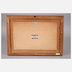 Prof. Edmund Oswald Pfennigwerth, Ostsächsische Landschaft