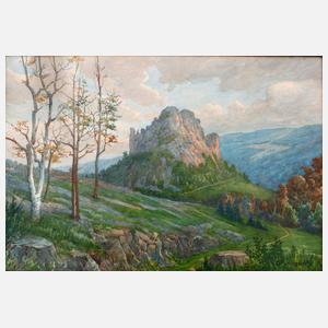 Prof. Edmund Oswald Pfennigwerth, Ostsächsische Landschaft