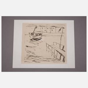 Stefan Plenkers, Übersetzende Fähre